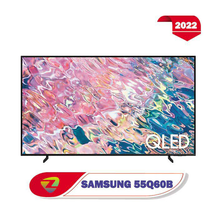 تلویزیون سامسونگ Q60B سایز 55 | مدل 55Q60B