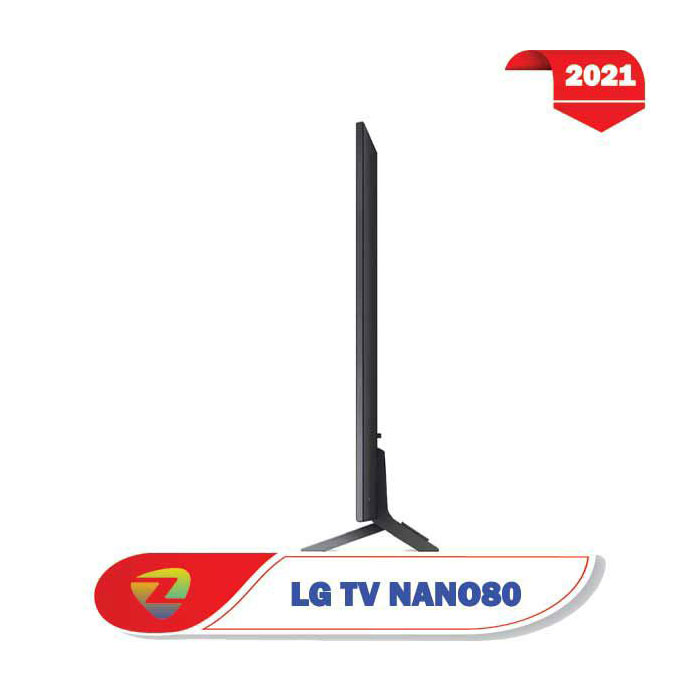 تلویزیون ال جی NANO80 سایز 55 مدل 55NANO80