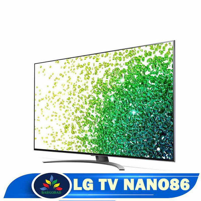 تلویزیون ال جی NANO86 نانو 86 | نانوسل 55NANO86