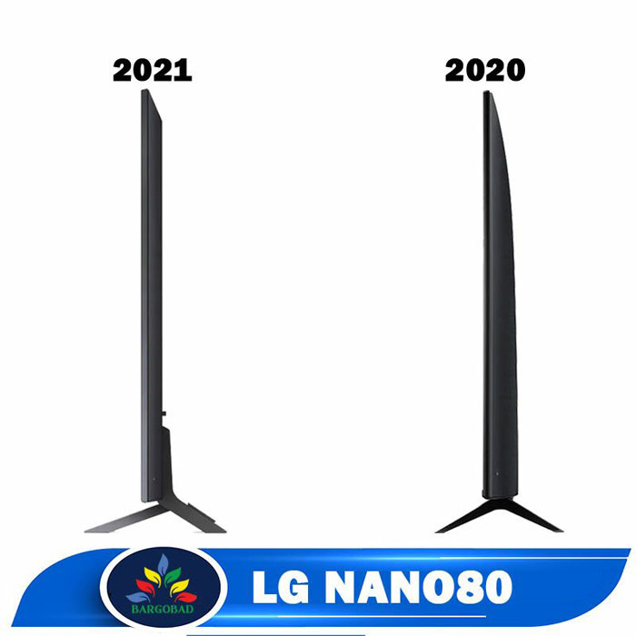 تلویزیون ال جی NANO80 سایز 65 مدل 65NANO80