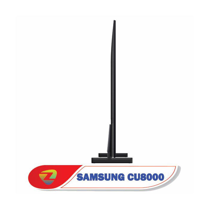 تلویزیون‌ 75 اینچ سامسونگ CU8000 | فورکی 75CU8000