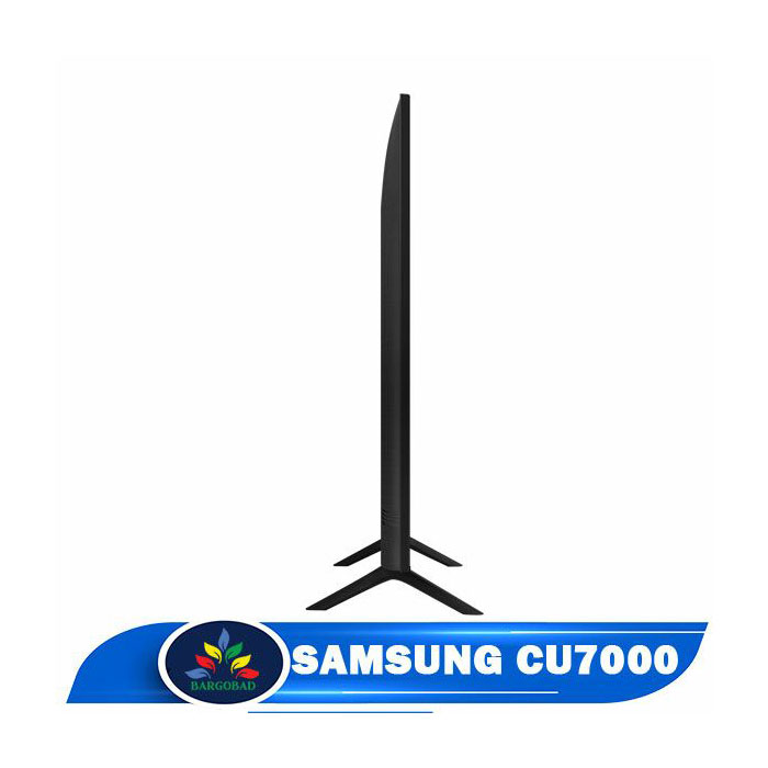 تلویزیون 50 اینچ سامسونگ CU7000 | فورکی 50CU7000