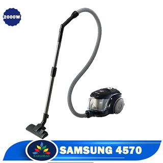جاروبرقی مخزنی سامسونگ 4570 توان 2000 وات VCC4570S3K
