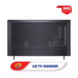 تلویزیون ال جی NANO80 سایز 55 مدل 55NANO80