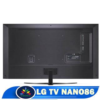 تلویزیون ال جی NANO86 نانو 86 | نانوسل 65NANO86