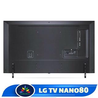 تلویزیون ال جی NANO80 سایز 65 مدل 65NANO80