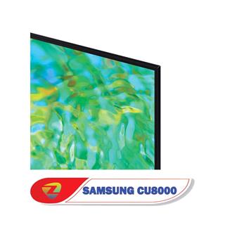 تلویزیون‌ 75 اینچ سامسونگ CU8000 | فورکی 75CU8000