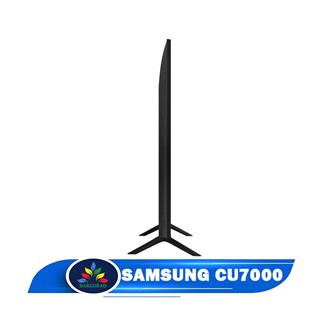 تلویزیون 50 اینچ سامسونگ CU7000 | فورکی 50CU7000